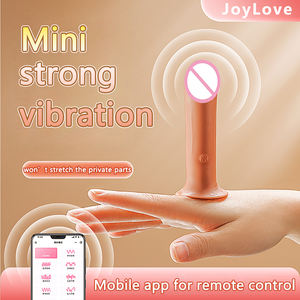 Realistische Dildo G-Punkt Stimulator Dildos mit starkem Saugnapf für Hände Free Play Sexspielzeug für Erwachsene - Product Image 3