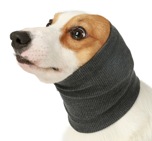 Nouveauté 2025 : Cache-oreilles anti-bruit pour le bain, protection auditive pour le soulagement de l'anxiété, chauffe-cou et oreilles apaisant, manchons de protection silencieux pour chiens - Product Image 6