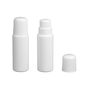 Bébé <span class=keywords><strong>poudre</strong></span> 50ml en plastique capuchon bouteilles vides - Product Image 4