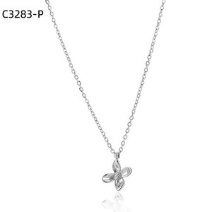Collier à la mode C3283 pour femmes, bijoux de haute qualité - Product Image 1