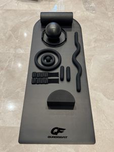 Uso físico pesado de fábrica para gimnasio Muñeca de silicona ajustable Tobillo Peso Muñecas eléctricas para Yoga Danza Caminar Pilates Accesorios - Product Image 2