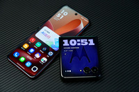 Nuevo Moto Razr 60 Ultra, Pantalla OLED de 7.0'' y 165 Hz, Cámara de 50 MP, Batería de 4700 mAh, Carga de 68 W, Snap 8, Android 15, Teléfono Plegable 5G