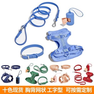 Pvc D Ring With Alloy Core For Pet Harness Durable Anti Scratch And Wear Resistant - Product Image 5
