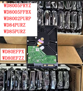 Discos Duros Internos SATA de 8 TB y 3,5 Pulgadas WD8005FRYZ WD84PURZ WD85PURZ WD8005FFBX WD8002PURP WD80EFPX <span class=keywords><strong>WD80EFZZ</strong></span> - Product Image 1
