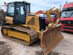 Caterpillar CATD5K a utilisé le bulldozer Excellentes performances et confort Le bulldozer CATD5K est un prix bas pour vendre des bulldozers d'occasion - Product Image 3
