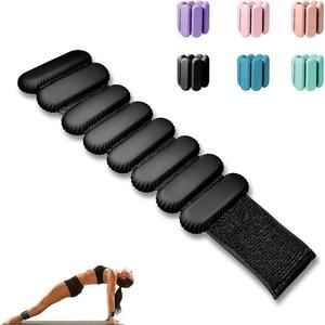 <span class=keywords><strong>Poids</strong></span> de jambe réglables, <span class=keywords><strong>poids</strong></span> de cheville réglables, lavables, <span class=keywords><strong>poids</strong></span> de <span class=keywords><strong>poignet</strong></span> et de cheville <span class=keywords><strong>pour</strong></span> la rééducation - Product Image 1