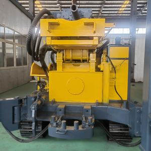 JR260 Small Mine <span class=keywords><strong>Drilling</strong></span> Rig para poços de água rasa e investigações geotécnicas Soil <span class=keywords><strong>Testing</strong></span> - Product Image 2