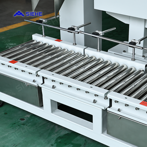 Machine de remplissage de silicone/mastic Machine de remplissage d'emballage de tube dur Remplissage de résine de lubrifiant - Product Image 4