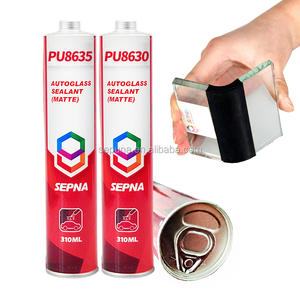 Adhésif polyuréthane pour pare-brise, prix Chine, colle pour pare-brise en uréthane pour vitres automobiles, adhésif pour vitres automobiles 3m - Product Image 6