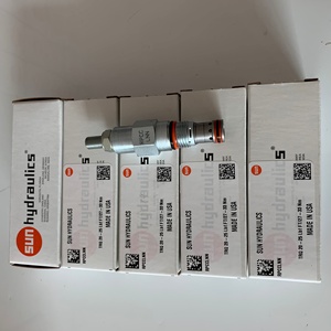 Vanne de décharge à piston équilibré pilotée, d'origine RPCC-LNN RPCCLNN RPCC LNN Hydraulics, en stock, prix compétitif - Product Image 5
