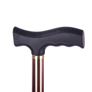 FST4201B Peralatan Penyandang Cacat Tongkat Dapat Disesuaikan Empat Kaki/Tongkat Berjalan Quad - Product Image 4