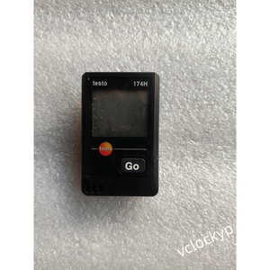 NEW Testo 174H <b>Data</b> <b>Logger</b> <b>Temperature</b> Humidity Meter 0572 6560 - Product Image 1