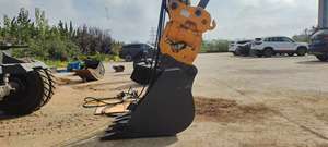 Hochwertige voll automatische Doppelverriegelungs-Schnell kupplung Hydraulische Schnell kupplung für Bagger - Product Image 3