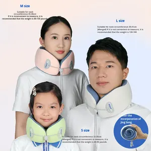 <span class=keywords><strong>Roga</strong></span> Almohada de Cuello de Espuma Viscoelástica en Forma de U, Respetuoso con el Medio Ambiente, Extraíble y Lavable, Portátil, Viaje y Oficina, Envío Gratis - Product Image 4