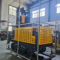 Petite machine de forage de puits portable, prix abordable, pour usage agricole et de construction, facile à utiliser