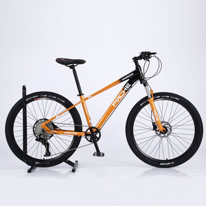 Vélo de montagne Pache Warrior 26 pouces, fourche à suspension en alliage d'aluminium, vélo tout-terrain pour adultes unisexe - Product Image 1