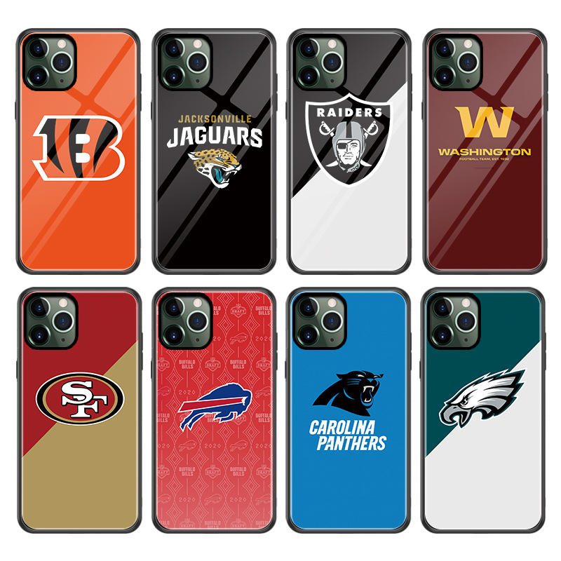 Nfl Football Phone Cases Iphone 11 Football Phone Case Iphone 12
