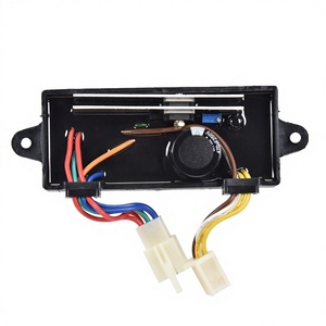 Regulador Automático de Voltaje Electrónico KTW-S Doméstico, Estabilizador de Voltaje de Excitación, Certificación Nacional para Grupos Electrógenos - Product Image 4