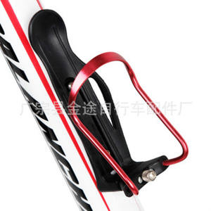 Porte-bouteille réglable en alliage d'aluminium, support de vélo léger pour diverses bouteilles - Product Image 3