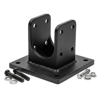 Interface de jonction structurelle sur mesure pour le support d'ingénierie multi-axes, matériel d'infrastructure industrielle avancée, OEM