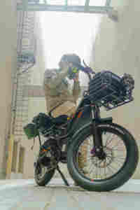 Bicicleta Eléctrica Eahora Romeo Cupid Cargo, Disponible en EE. UU., UE y Canadá, Fatbike, Bicicleta Eléctrica de Montaña con Llantas Gruesas, Híbrida, para Carretera y Todoterreno, para Adultos - Product Image 5