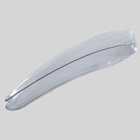 Accessoires d'origine pour voiture, lentille de phare pour Volkswagen CADDY 2004 2005 2006 2007 2008 pour phare 2K0941005D 2K0941006D