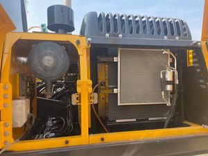 Ventes mondiales à chaud Excavatrice Volvo d'occasion en bon état EC210D Prix inférieur - Product Image 5