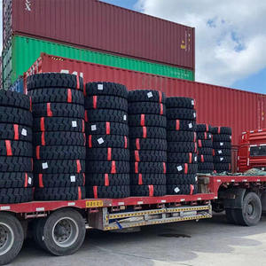 ยางรถบรรทุกหนัก 315/80R22.5 12R22.5 แบบเรเดียล ใหม่ ทนทานต่อการใช้งานหนัก พร้อมยางใน ดงเฟิง - Product Image 5