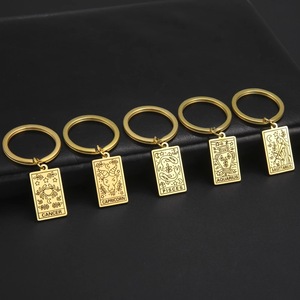 Брелок-Амулет из нержавеющей стали - Product Image 2