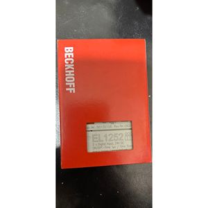 Módulo de Entrada Digital Beckhoff EL1252, 24V CC, 2 x I/O EtherCAT, IP67, Fabricado en Alemania - Product Image 2