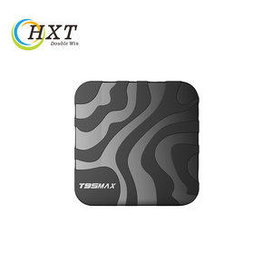 T95max hxt Android 12 TV Box 8K giải mã 4GB + 32GB băng tần kép BT4.0 OTT Hộp nhà máy trực tiếp - Product Image 2