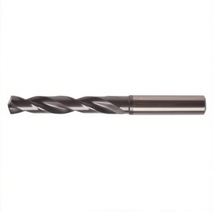 Foret universel en carbure 5xD avec revêtement Nano TiAlN pour machines-outils - Product Image 2