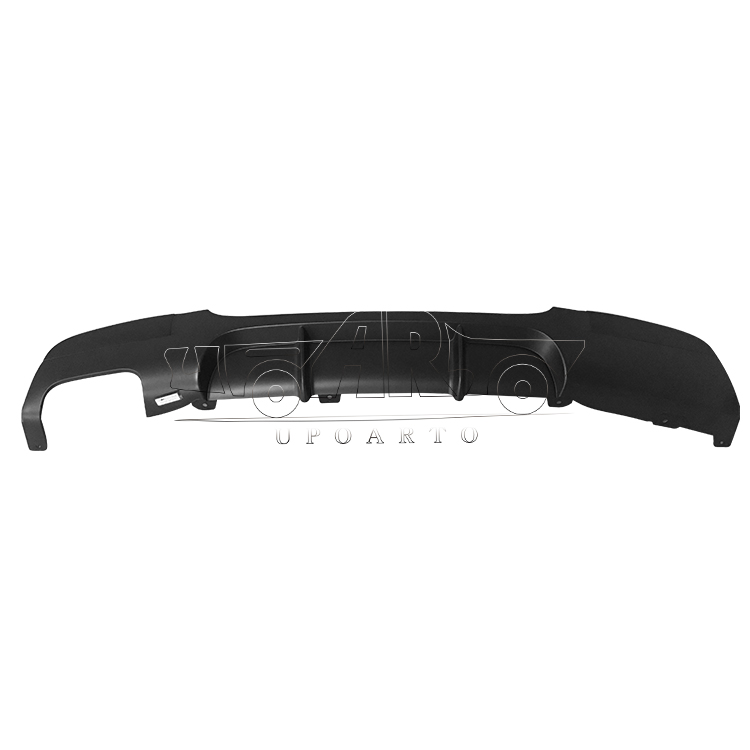 05-08 M-Tech P Lèvre de diffuseur arrière