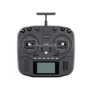 Komponen UAV untuk RadioMaster, sistem kontrol Radio Boxer CC2500 4in1 versi ELRS RC pengendali jarak jauh suku cadang Drone