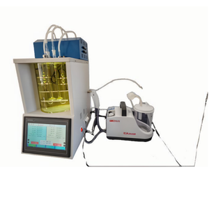 Langlebiges kinematisches Viskositätsindex-Testgerät ASTM D445 Diesel-Viskosimeter D2270 Viskosimeter-Messsystem - Product Image 4