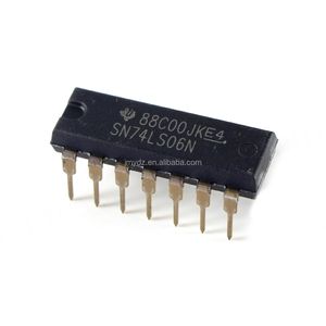SN74LS06N 74LS06N Circuit intégré inverseur logique DIP-14 - Product Image 3