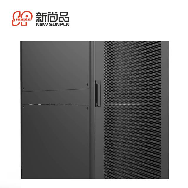 Indoor Server Rack 19inch 42U Server Cabinet Networking Rack Data Center Cabinet