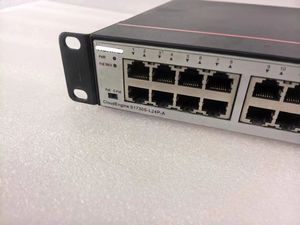 Used H.W S1730S-L24P-A 370W High Power Enterprise Network 24-Port Gigabit <b>PoE</b>+<b>Switches</b> High-Power <b>PoE</b>+ Support Delivers Reliable - Product Image 5