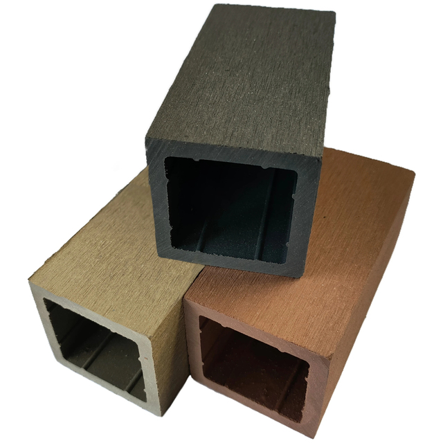 Wood Plastic Composite Post  Wood Plastic Composite Post
