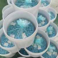 Vente en gros 10000pcs menthe pied Spa tremper comprimés Mini pédicure Solution tablette