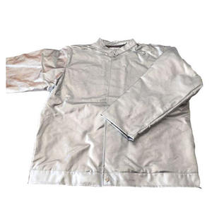 Combinaison de protection contre le feu en aluminium à bon prix - Product Image 5