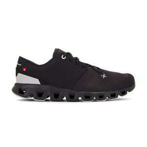 Zapatillas Deportivas Transpirables de Punto, Ligeras, con Amortiguación, Antideslizantes, con Cordones Rápidos, para Gimnasio, Deportes, Trotar Diariamente - Product Image 1