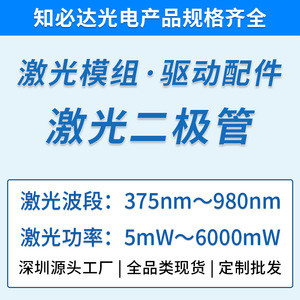 โมดูลเลเซอร์สีน้ำเงิน 450 นาโนเมตร 20 วัตต์ หัวเลเซอร์ไฟเบอร์สำหรับเครื่องแกะสลักและตัด ความแม่นยำสูง ZBD-455-20 - Product Image 4
