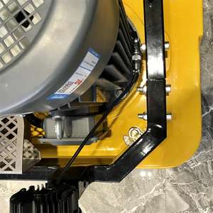 آلة جلخ وتلميع الأرضيات الخرسانية D1200 للبيع، آلة جلخ وتلميع الأرضيات بالركوب من نوع JS - Product Image 5