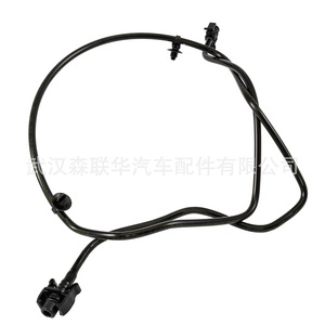 Tubo de Retorno de Aceite para Ford Mondeo S-Max Galaxy DG93-8A365-GD, Nylon Reforzado para Reemplazo y Reparación - Product Image 1