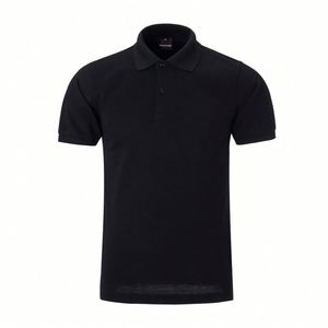 T-shirts en tissu doux biodégradable de qualité supérieure avec impression de logo personnalisé, mélange de couleurs, 190 g, spandex, orange, polos d'école - Product Image 5