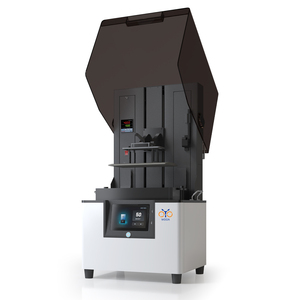 Wholesale 14K Mono Screen 3D <b>Printer</b> 405nm Curved Resin Printing Machine LCD for Jewelry and Dental 3D <b>Printer</b> - Product Image 4
