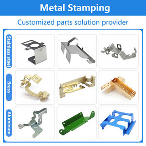 <span class=keywords><strong>ISO</strong></span> <span class=keywords><strong>90001</strong></span>แผ่นเหล็กอะไหล่กรอบสแตนเลสตัดด้วยเลเซอร์อะลูมิเนียม - Product Image 4