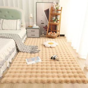 Manta de piel de imitación <span class=keywords><strong>Toscana</strong></span> para invierno, mantas súper cómodas y cálidas de lujo para camas, manta de invierno cálida de gama alta para sofá - Product Image 3