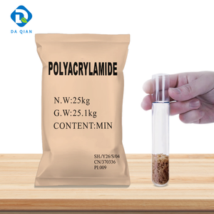 Nhà sản xuất hóa chất <span class=keywords><strong>Polyacrylamide</strong></span>, Polymer bột màu trắng, Anion cation <span class=keywords><strong>nonionic</strong></span> flocculant - Product Image 1